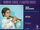 MINHA DOCE FLAUTA DOCE - 1º VOL. - EB
