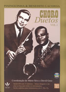 CHORO DUETOS VOLULUME 1- EB
