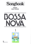 SONGBOOK BOSSA NOVA - VOL. 1 - EB