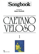 SONGBOOK CAETANO VELOSO - VOL. 1 - EB