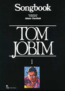 SONGBOOK TOM JOBIM - VOL. 1 - EB