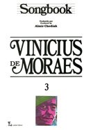SONGBOOK VINICIUS DE MORAES - VOL. 3